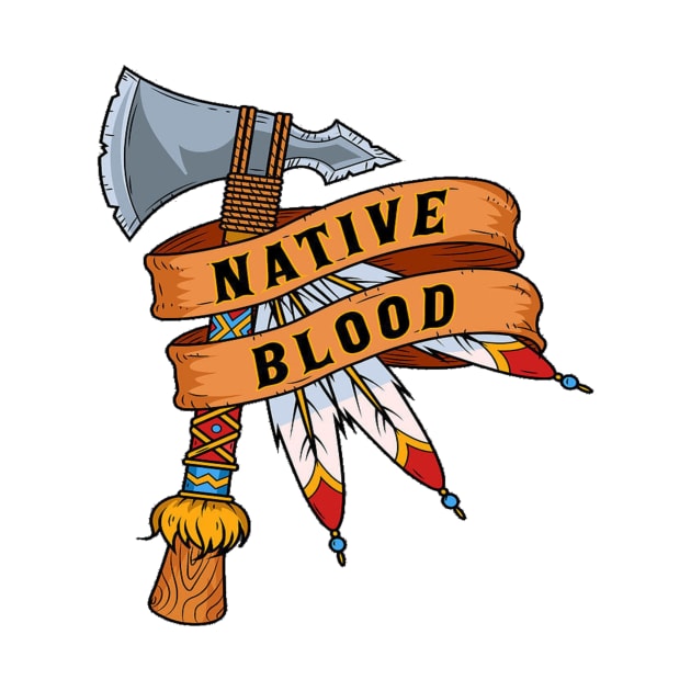 Native Blood by ICW Zone