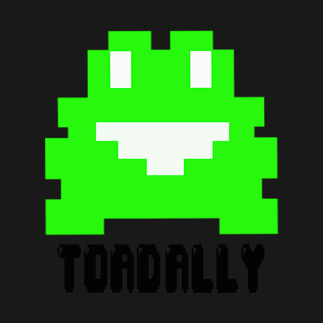 Toadally by siphersherts