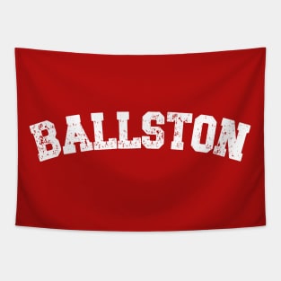 BALLSTON Tapestry