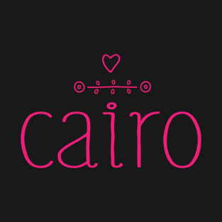 Cairo Egypt T-Shirt
