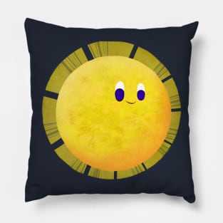 Good Morning, Sunshine Pillow