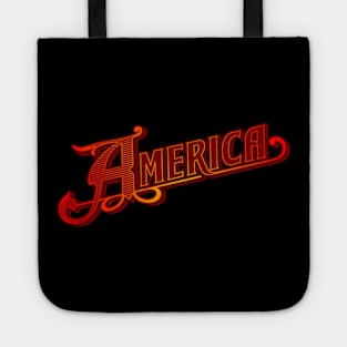 America God Of The Sun Tote