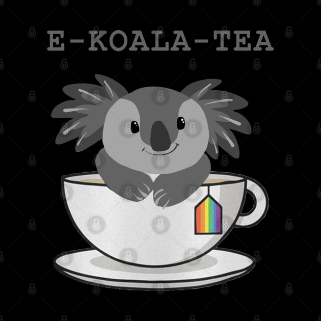 Equality is E-KOALA-TEA by Omarzone