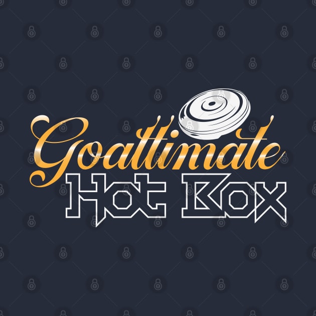 Goaltimate Player by CTShirts