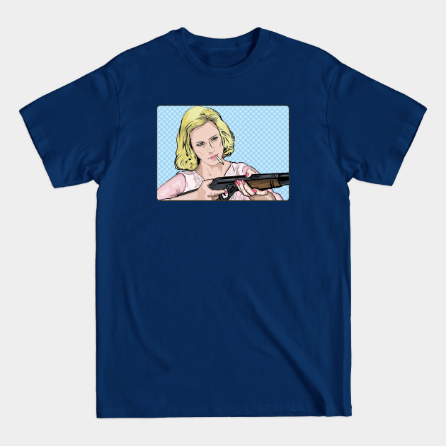 Disover Betty Draper: Mother of the year, 1963. - Mad Men - T-Shirt