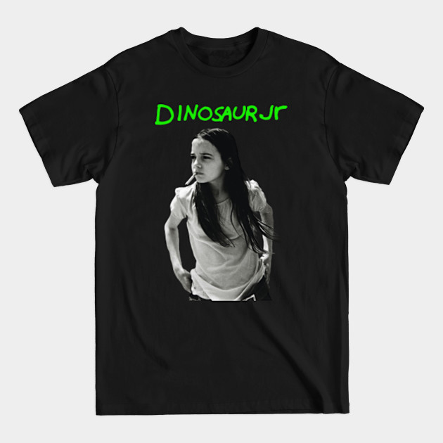 Green - Dinosaur Jr - T-Shirt