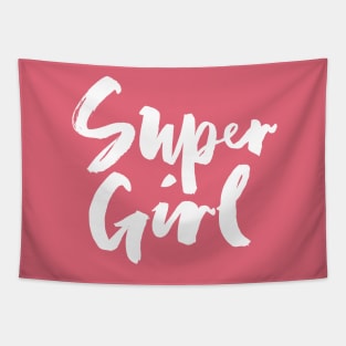 Super Girl Tapestry