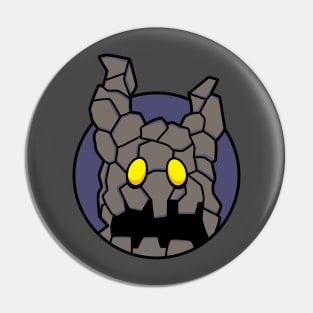 Bouldergeist Pin