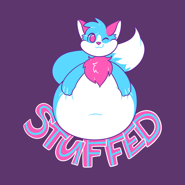 Stuffed by Pompuffy