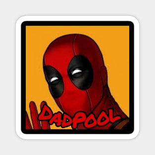 DadPooL Magnet