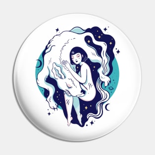 Falkor Pin