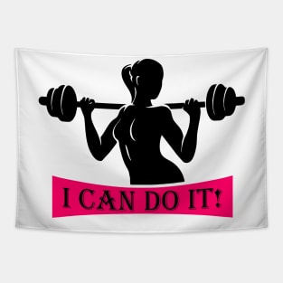 I can do it Tapestry