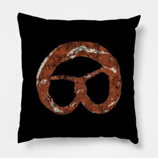 Pretzel Pillow