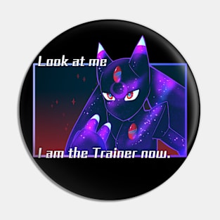 Look at Me Lunaris, Noct - Palworld Pin