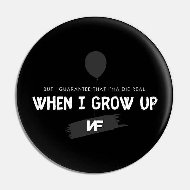 When I Grow Up Pin by usernate