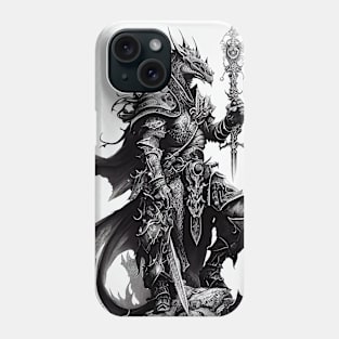 Draconian Fury Phone Case