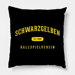 Borussia Dortmund Pillow