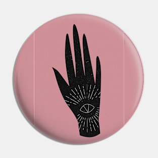 Witchcraft Pin