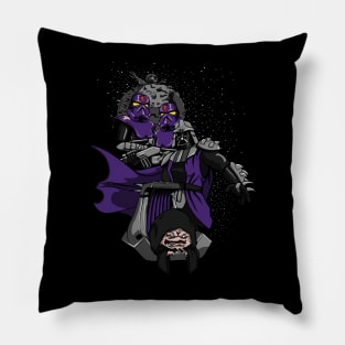 The Dimension X Empire Pillow