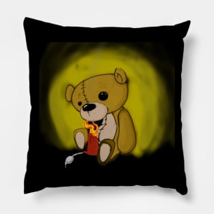 teddy Pillow