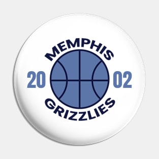 basketball memphis Pin