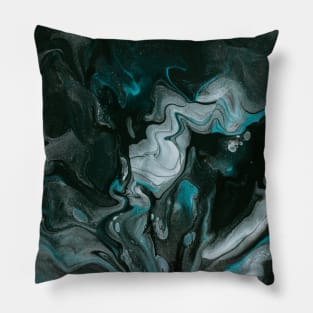 watercolors Pillow