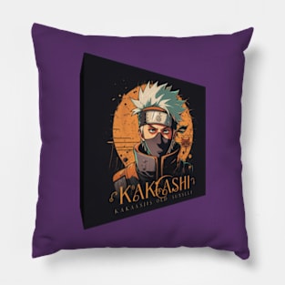 Kakashi Pillow