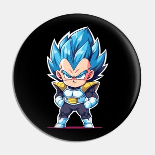 vegeta Pin