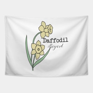 Daffodil (regard) Tapestry