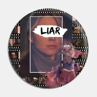 Liar (v.2) Pin