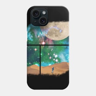 Space Travel Volume 2 Phone Case