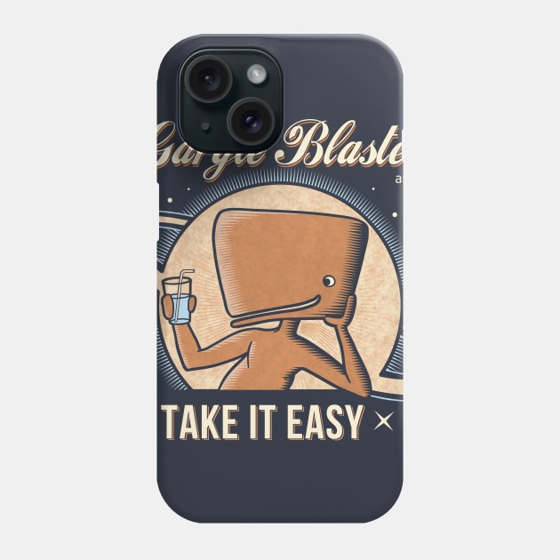 Take it easy Phone Case by karlangas