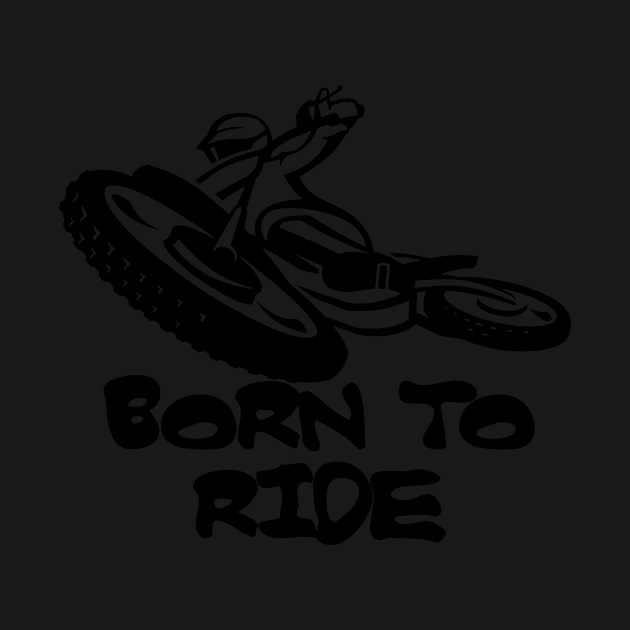 born to ride by Liones Jenkins