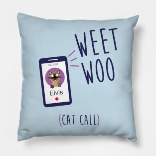 Weet Woo Pillow