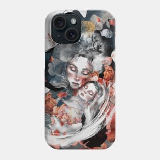 Mother Child 2 Phone Case