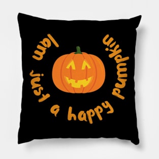 halloween pumpkin Pillow