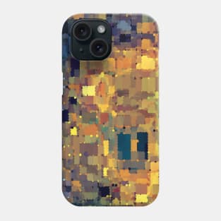 Caveman Stary Night Phone Case