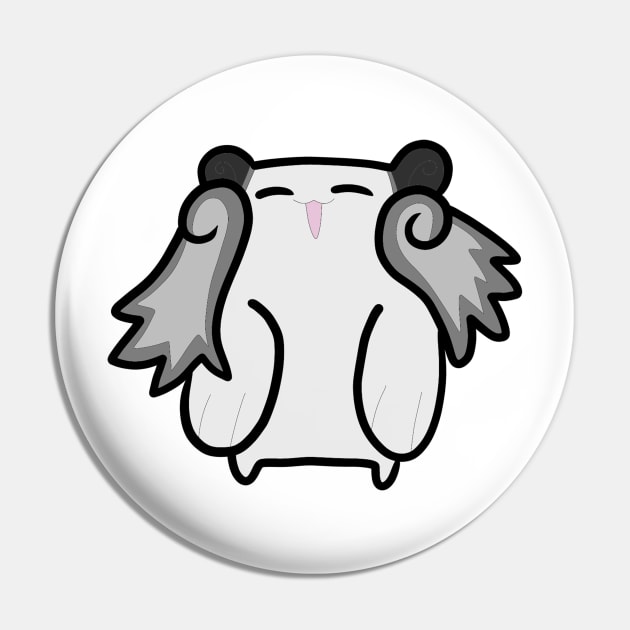 The Sheep Pin by Monster To Me