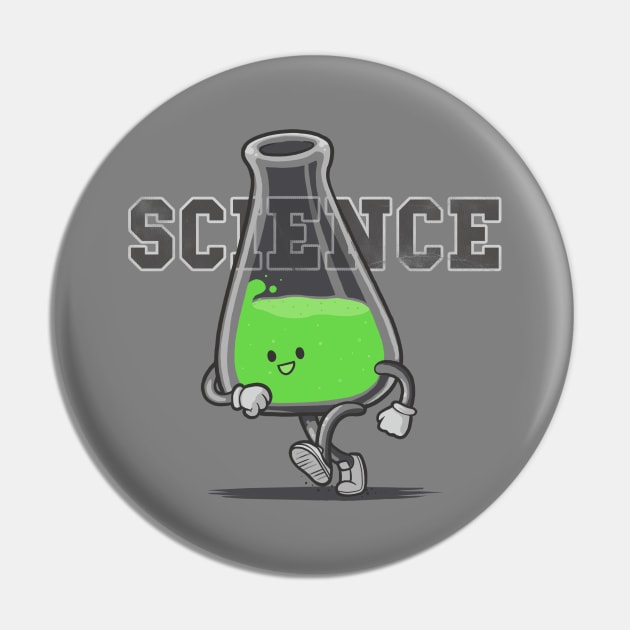 Science Pin by Naolito