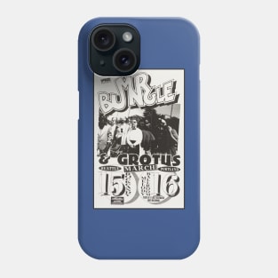 Mr. Bungle And Grotus Mike Patton Phone Case