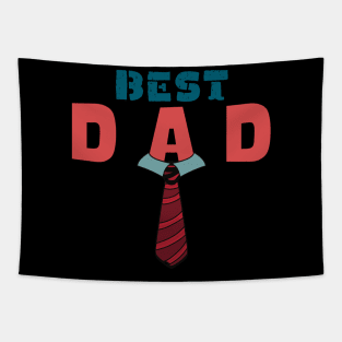 Best dad Tapestry