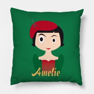 Amelie Pillow