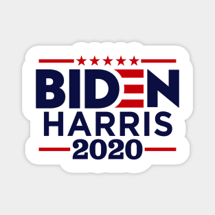 Joe Biden / Kamala Harris 2020 Election Magnet