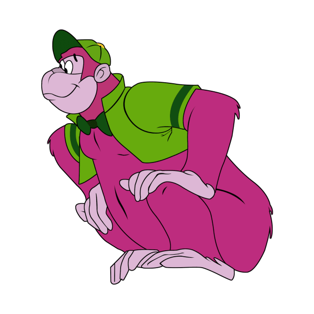 Great Grape Ape by LuisP96