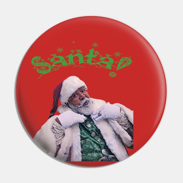 Santa!! Pin by North Pole Fashions