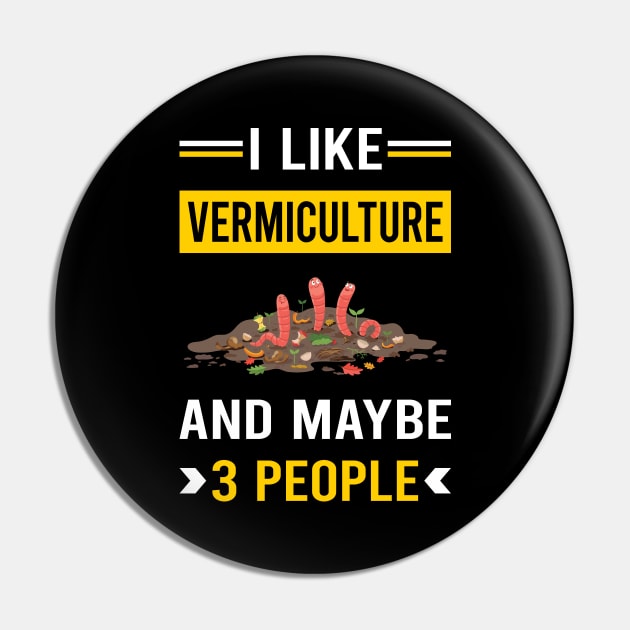 3 People Vermiculture Worm Farming Farmer Vermicompost Vermicomposting Pin by Good Day