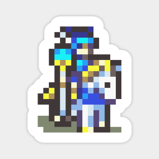 Valkyrie Sprite Magnet