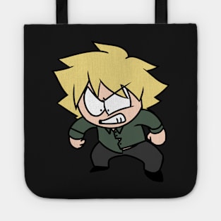 Angry Tweek 1 Tote