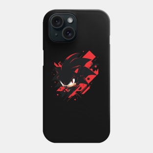 shadow Phone Case