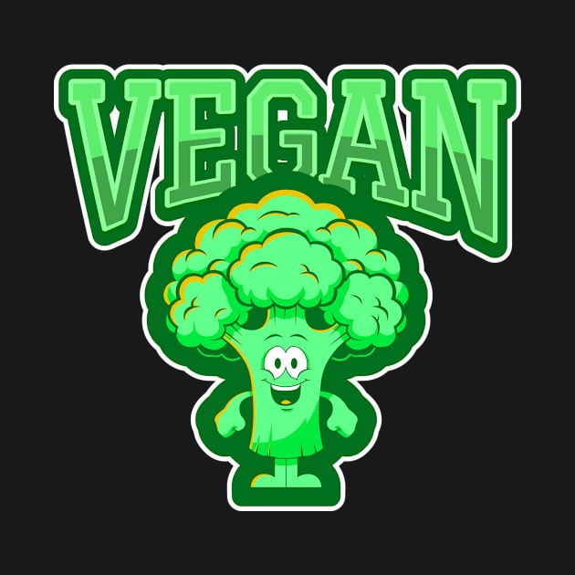 Vegan by poc98